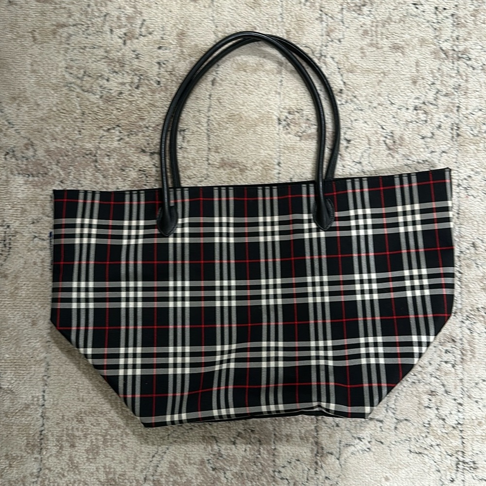 Burberry Blue Label Tote